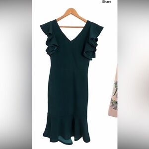 She + Sky Deep Teal Garment